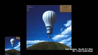 Alan Parsons - 05 - I Can't Look Down (5.1 Mix)