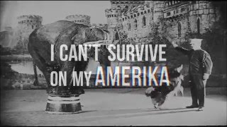 Wintersleep - Amerika (Official Lyric Video)