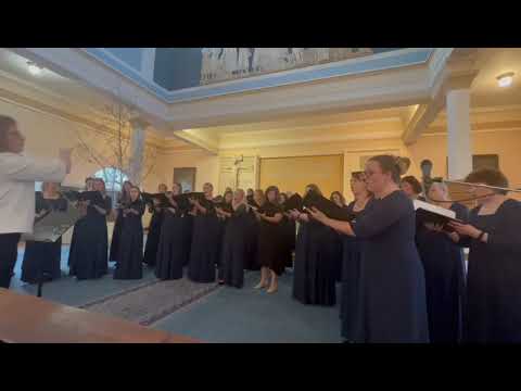 Vox Novus - Za hory slunce zapadá (B. Smetana)