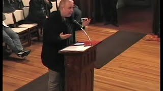 2016/01/19 Methuen Trash Pickup Public Hearing
