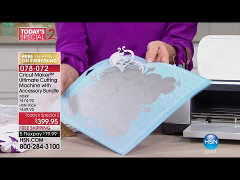 HSN | Anna Griffin Elegant Paper Crafting 11.17.2017 - 03 PM