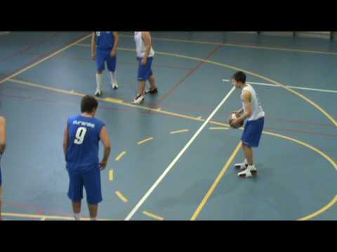 baloncesto provincial:cob-carballiño