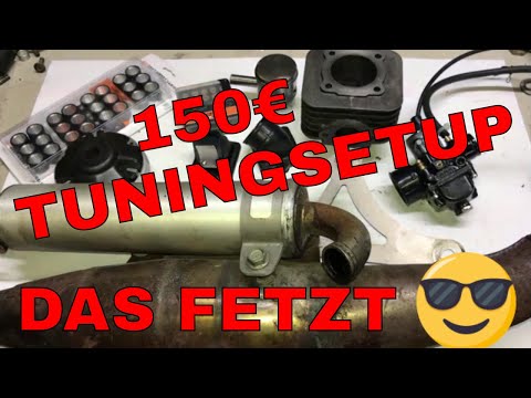 [FAQ] Gutes Roller Tuningsetup für 150 Euro / Anfänger