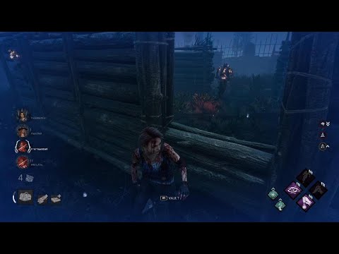 P3 Jill Valentine Vs Rank 1 Doctor - Dead by Daylight