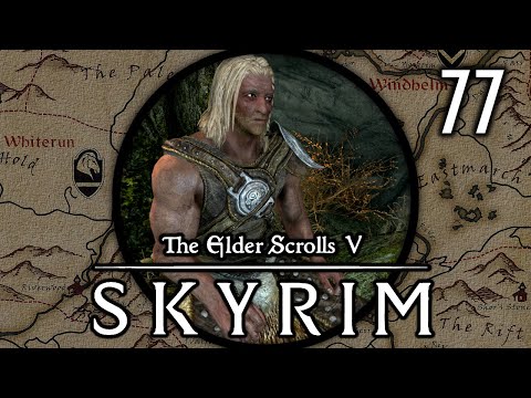 We Visit Half-Moon Mill - Let's Play Skyrim (Survival, Legendary Difficulty) #77