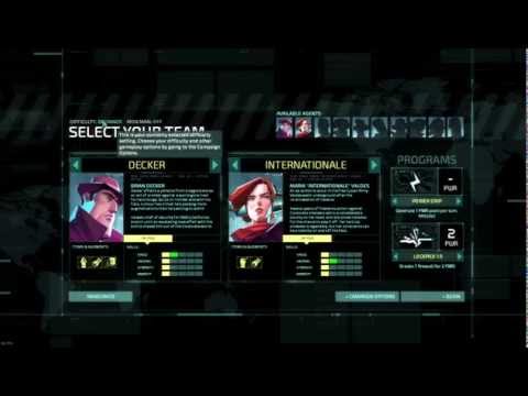 Let's Play Invisible Inc - Episode 1