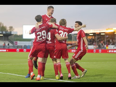 26 april 2019: Almere City FC - Jong PSV