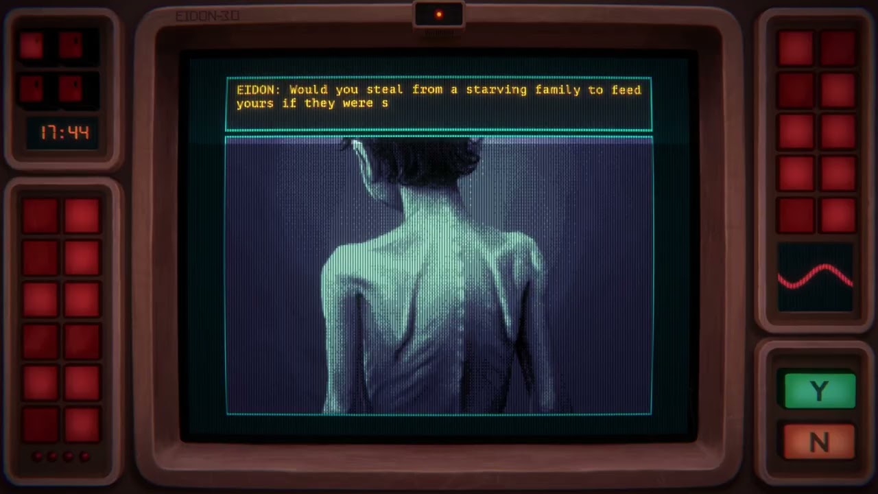 Video de YouTube: Black Lantern Collective muestra nueve juegos de terror y lanza tres demos