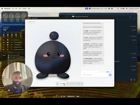 OpenHuman Demo Video - Tinyhumans.ai