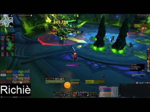 EU - Virus - Stormreaver Mythic Goroth kill