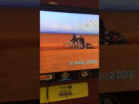 Neil Verner speedway