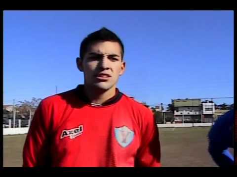 SABADOGOL 2011. JUVENILES C/D. 5ta. DIVISION. YUPANQUI - EL PORVENIR. 3/7/2011.