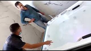 jacuzzis 120x180 para dos personas