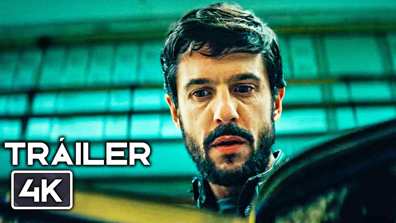 KRAKEN: EL LIBRO NEGRO DE LAS HORAS Tráiler Oficial Español (2026)