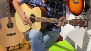 Video thumbnail for Yamaha FS400 by Test By Phyoe