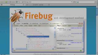 Firebug tutorial - Inspect HTML and CSS