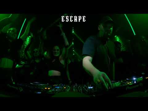 Per Pleks - DJ Set | Escape Rave - January 12 /23 [HARDTECHNO / SCHRANZ]