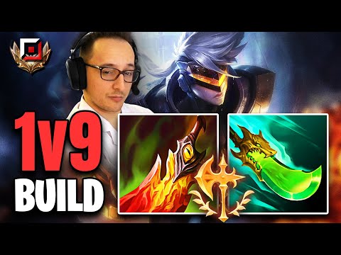 VI: VINCO IL GAME DA SOLO CON LA GHIOTTO BUILD