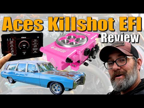 Aces Killshot EFI Update and Product Review