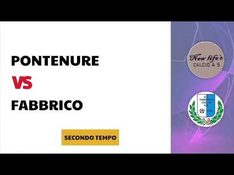 14° giornata di campionato, serie D girone A, stagione 2021/2022: Pontenure - Fabbrico C5 2 - 5