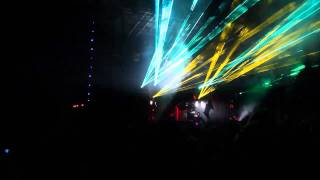 Ghostland Observatory - Piano Man - Starry Nights Music Festival 2010 - SKYe Magazine