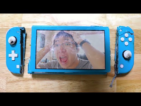 WHY THE SWITCH LITE IS DUMB