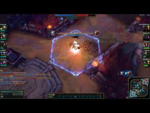 (League of Legends) Camille is broken...