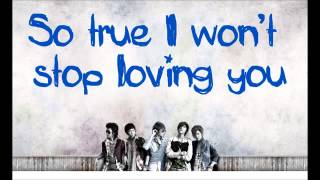 F.T Island - Always Be Mine Lyrics