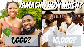 🤑💰 HOW MUCH DOES A JAMAICA VACATION COST?!?! | Must watch before going