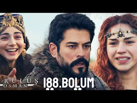 Kurulus Osman 188 Bolum|Osman episode 188