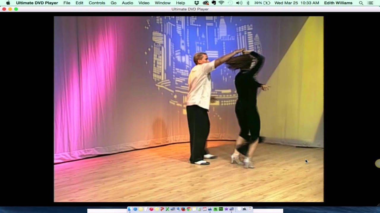 Promotional video thumbnail 2 for Black Belt Dance