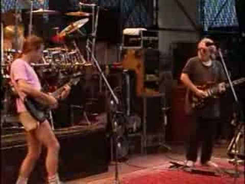 Grateful Dead - Bertha Live 1989