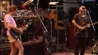 Grateful Dead Bertha live 1989