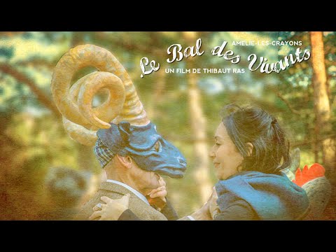 Amélie-les-Crayons : Le Bal des Vivants (clip officiel)