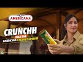 Americana Coconut Cookies Munch Nhi Crunchh Ft Katrina Kaif