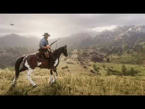 Red Dead Redemption 2 - LET'S PLAY N°2 #6