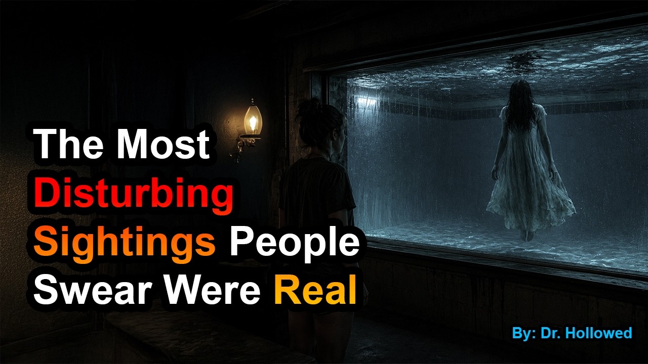 Encounters So Bizarre People Still Can't Explain Them