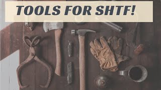 Hand Tools YOU NEED For The APOCALYPSE!