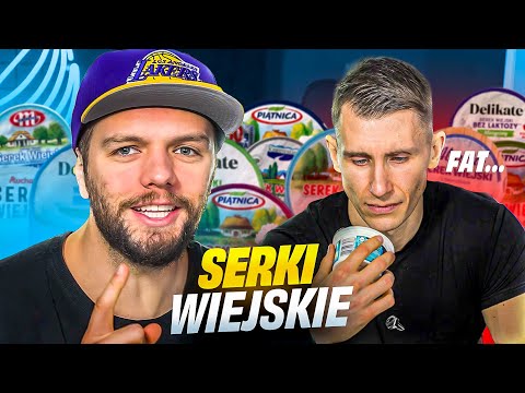 WIELKI TEST SERKÓW WIEJSKICH!