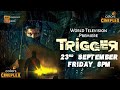 Trigger 2022 Full Movie Hindi Dubbed Release Update | Trigger Trailer Out | Atharvaa,Tanya R