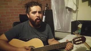 Elefant - Sunlight makes me feel paranoid (acoustic cover)