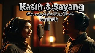 Download lagu ''Romantis Banget''- Kasih dan sayang - Rita Sugiarto dan Zacky Zimah,versi india,#dangdut mp3