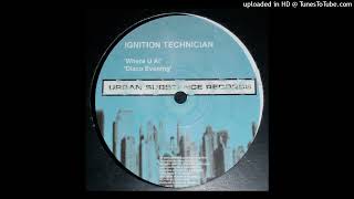 Ignition Technician - Disco Evening
