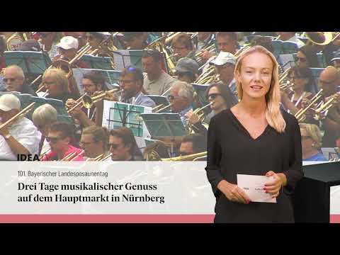 IDEA TV 11 07 22 - Bayerischer Landesposaunentag