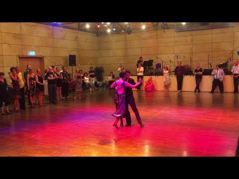 Margarita Tango Festival II - Oscar & Vicky - Milonga