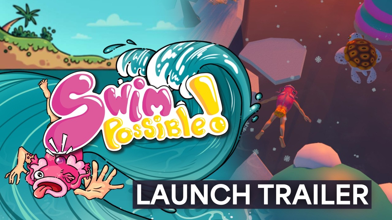 Launch Trailer
