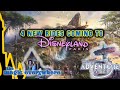 New Rides Coming To Disneyland Paris