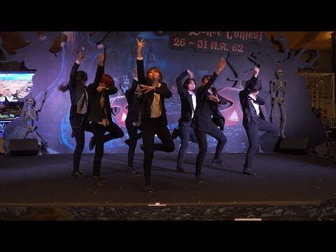 191027 Gucci Belt cover BTS - MIC Drop @ Teen Pointer Halloween 2019 (Au)