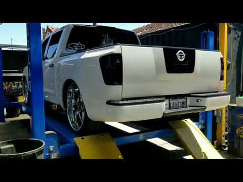 #LaNismo static titan on billets