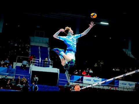 Monsters of the Vertical Jump | Super Spikes